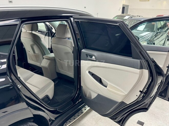 Hyundai Tucson 2018, 257,000 km - 2.0 л - Bakı