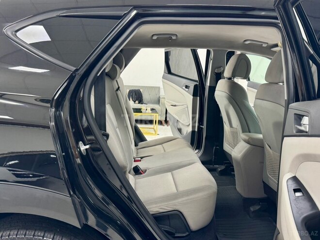 Hyundai Tucson 2018, 257,000 km - 2.0 л - Bakı