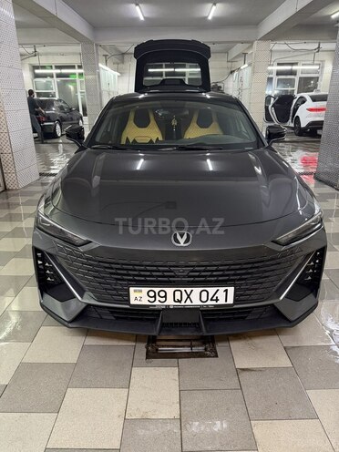 Changan Uni-V 2023, 77,000 km - 1.5 л - Bakı
