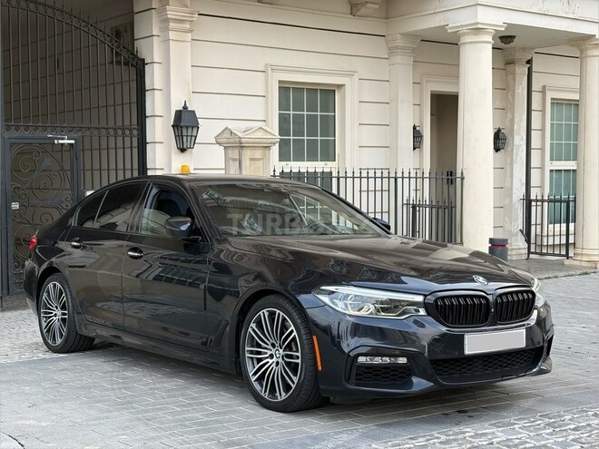 BMW 530 2017, 180,000 km - 2.0 l - Bakı