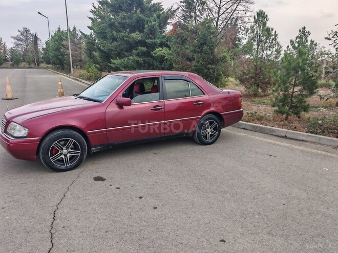 Mercedes C 220 1993, 664,000 km - 2.2 l - Mingəçevir