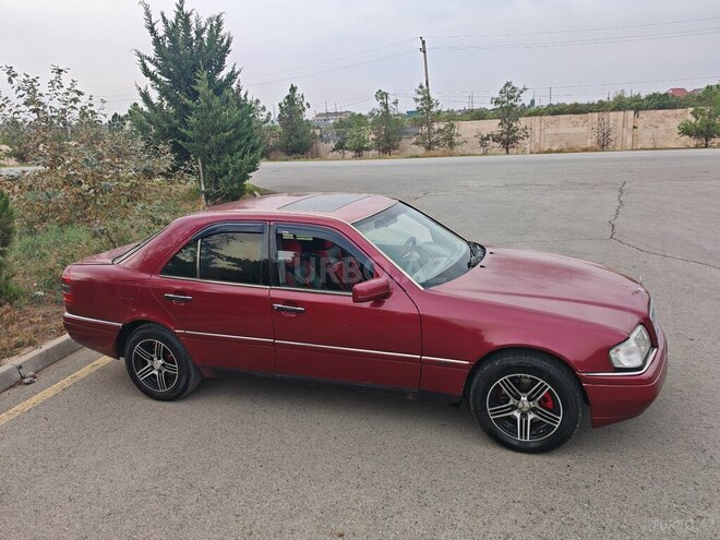 Mercedes C 220 1993, 664,000 km - 2.2 l - Mingəçevir