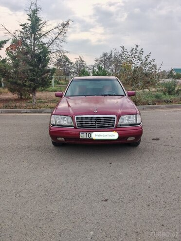 Mercedes C 220 1993, 664,000 km - 2.2 l - Mingəçevir