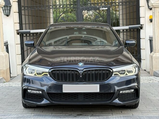 BMW 530 2017, 180,000 km - 2.0 l - Bakı