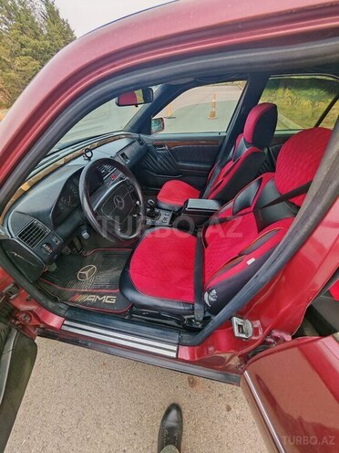 Mercedes C 220 1993, 664,000 km - 2.2 l - Mingəçevir
