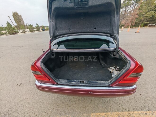 Mercedes C 220 1993, 664,000 km - 2.2 l - Mingəçevir
