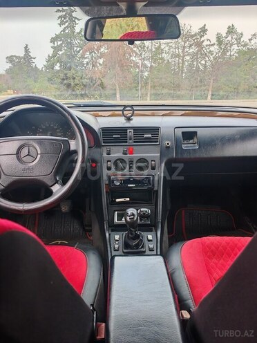Mercedes C 220 1993, 664,000 km - 2.2 l - Mingəçevir