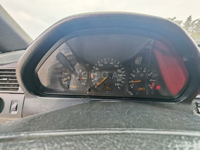 Mercedes C 220 1993, 664,000 km - 2.2 l - Mingəçevir