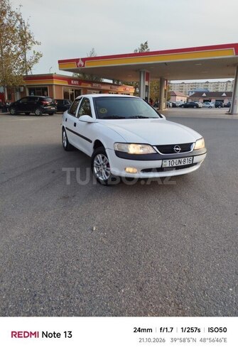 Opel Vectra 1998, 450,000 km - 1.8 l - Şirvan