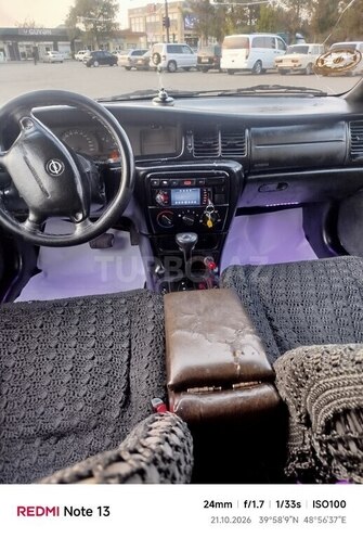 Opel Vectra 1998, 450,000 km - 1.8 l - Şirvan
