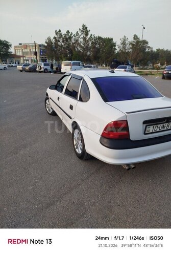 Opel Vectra 1998, 450,000 km - 1.8 l - Şirvan