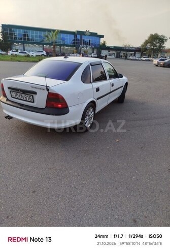 Opel Vectra 1998, 450,000 km - 1.8 l - Şirvan