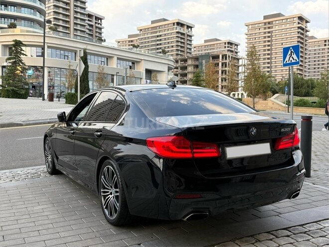 BMW 530 2017, 180,000 km - 2.0 l - Bakı