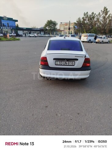 Opel Vectra 1998, 450,000 km - 1.8 l - Şirvan