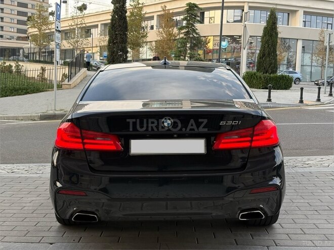 BMW 530 2017, 180,000 km - 2.0 l - Bakı