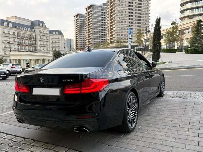 BMW 530 2017, 180,000 km - 2.0 l - Bakı