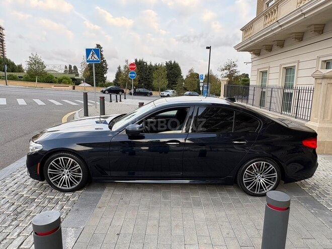 BMW 530 2017, 180,000 km - 2.0 l - Bakı