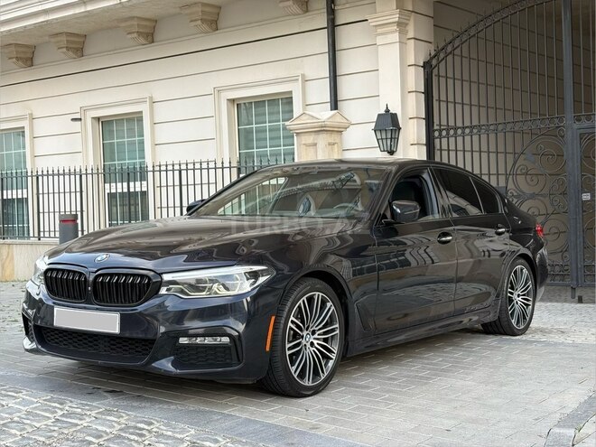 BMW 530 2017, 180,000 km - 2.0 l - Bakı