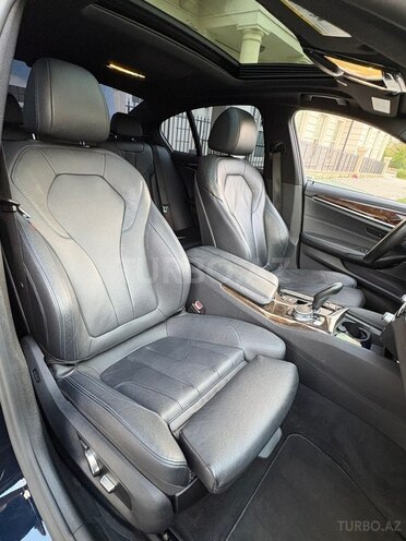 BMW 530 2017, 180,000 km - 2.0 l - Bakı