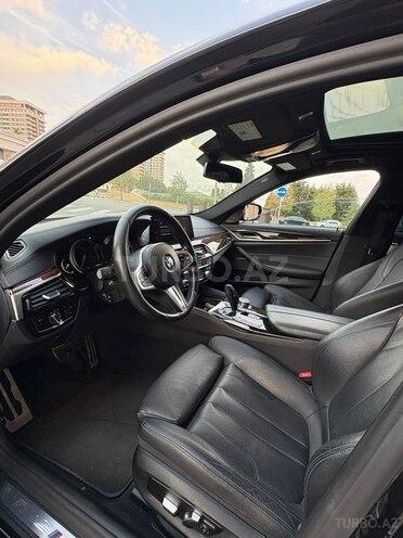 BMW 530 2017, 180,000 km - 2.0 l - Bakı