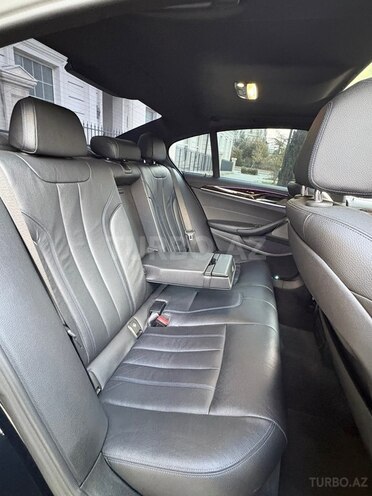 BMW 530 2017, 180,000 km - 2.0 l - Bakı
