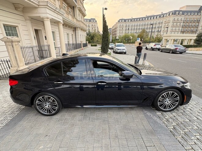 BMW 530 2017, 180,000 km - 2.0 l - Bakı