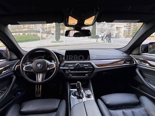 BMW 530 2017, 180,000 km - 2.0 l - Bakı