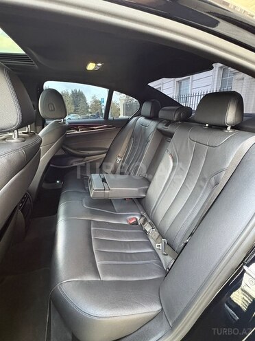 BMW 530 2017, 180,000 km - 2.0 l - Bakı