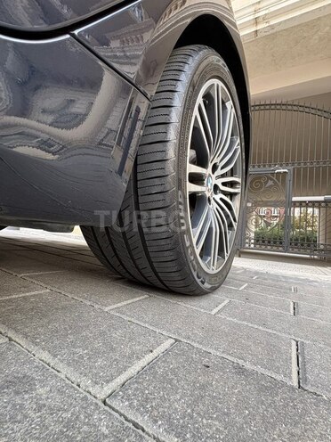 BMW 530 2017, 180,000 km - 2.0 l - Bakı