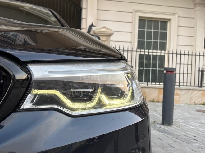 BMW 530 2017, 180,000 km - 2.0 l - Bakı