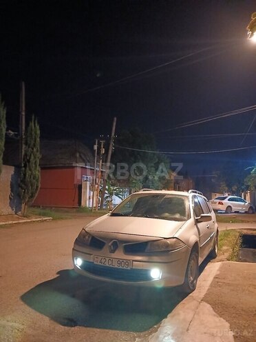 Renault Megane 2008, 516,000 km - 1.5 l - Lənkəran