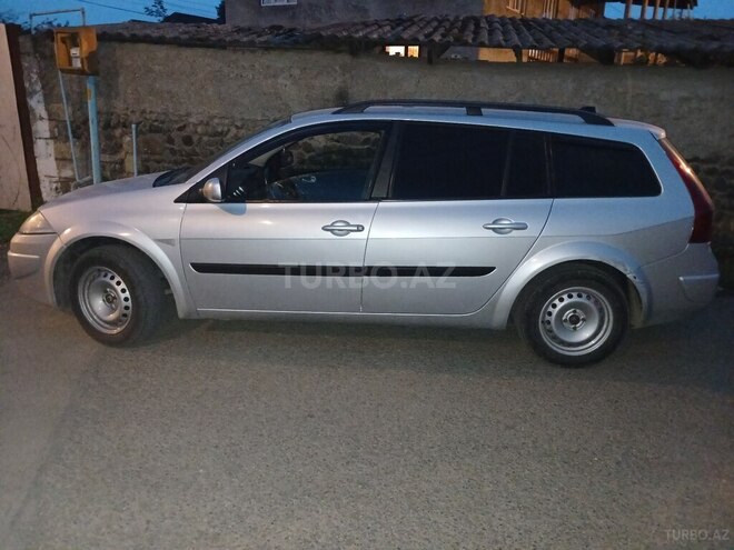 Renault Megane 2008, 516,000 km - 1.5 l - Lənkəran