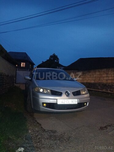 Renault Megane 2008, 516,000 km - 1.5 l - Lənkəran