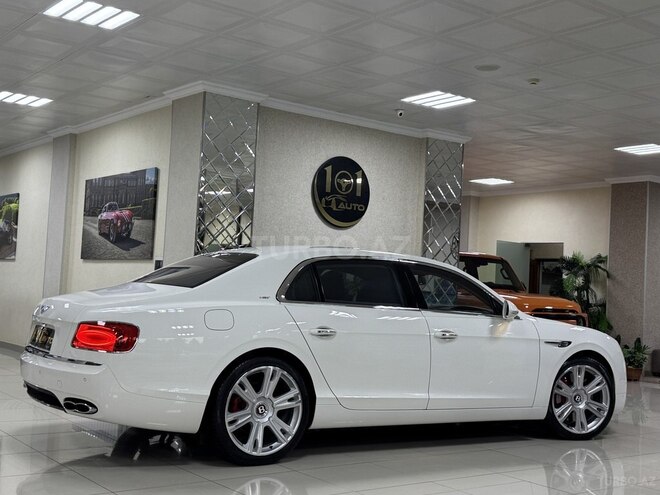 Bentley Flying Spur 2019, 9,000 km - 4.0 l - Bakı
