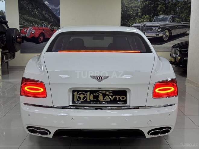 Bentley Flying Spur 2019, 9,000 km - 4.0 l - Bakı