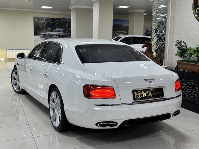 Bentley Flying Spur 2019, 9,000 km - 4.0 l - Bakı