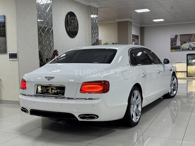 Bentley Flying Spur 2019, 9,000 km - 4.0 l - Bakı