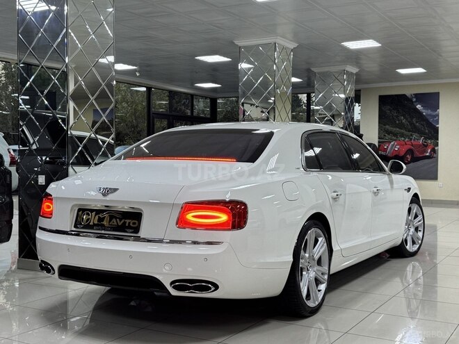Bentley Flying Spur 2019, 9,000 km - 4.0 l - Bakı