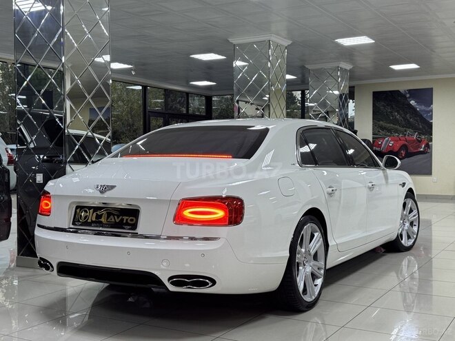Bentley Flying Spur 2019, 9,000 km - 4.0 l - Bakı