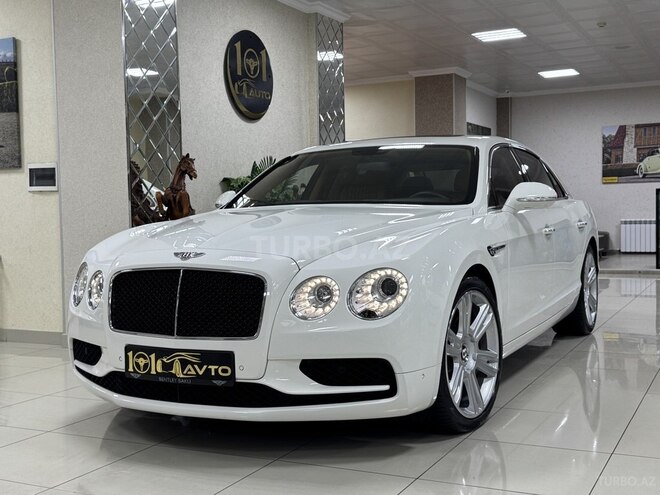 Bentley Flying Spur 2019, 9,000 km - 4.0 l - Bakı