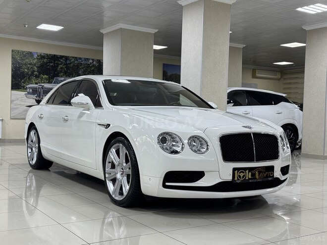 Bentley Flying Spur 2019, 9,000 km - 4.0 l - Bakı