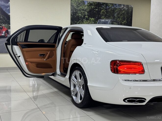 Bentley Flying Spur 2019, 9,000 km - 4.0 l - Bakı