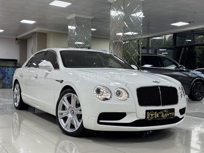 Bentley Flying Spur 2019, 9,000 km - 4.0 l - Bakı