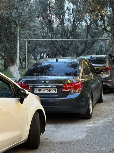 Chevrolet Cruze 2013, 150,000 km - 1.4 l - Qəbələ