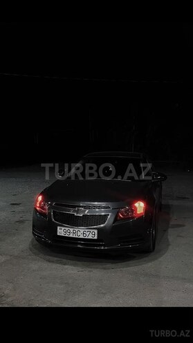 Chevrolet Cruze 2013, 150,000 km - 1.4 l - Qəbələ
