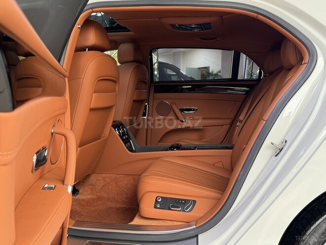 Bentley Flying Spur 2019, 9,000 km - 4.0 l - Bakı