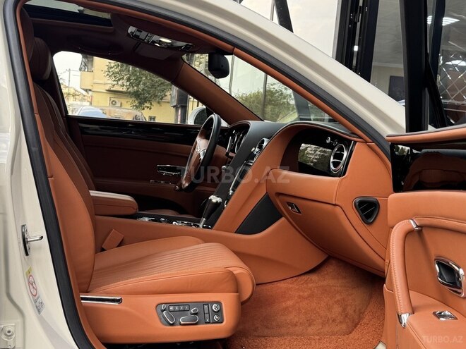 Bentley Flying Spur 2019, 9,000 km - 4.0 l - Bakı