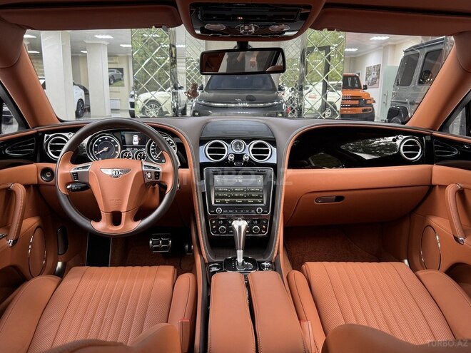 Bentley Flying Spur 2019, 9,000 km - 4.0 l - Bakı