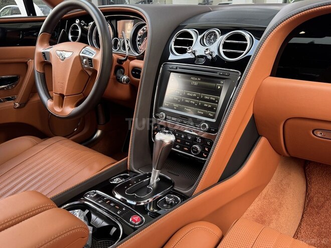 Bentley Flying Spur 2019, 9,000 km - 4.0 l - Bakı