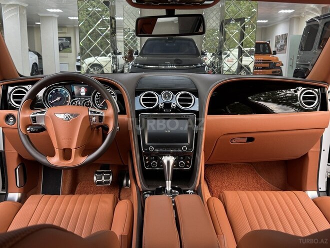 Bentley Flying Spur 2019, 9,000 km - 4.0 l - Bakı